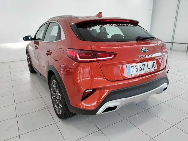 Kia Xceed 1.6 GDI PHEV ETECH 141CV 5P