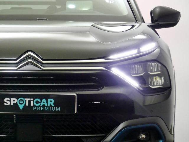 Citroën C4 BEV 50 KWH ELECTRIC SHINE 136 5P
