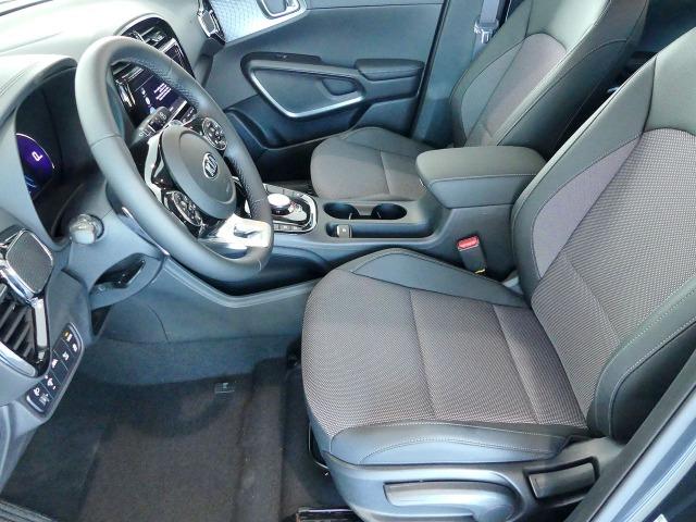 Kia Soul e-Soul Drive (Long Range) (MY21)