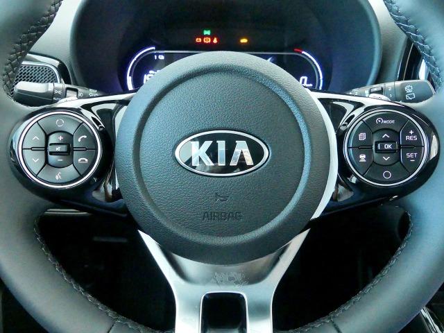 Kia Soul e-Soul Drive (Long Range) (MY21)