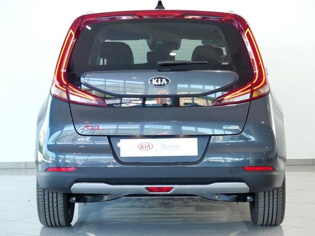 Kia Soul e-Soul Drive (Long Range) (MY21)