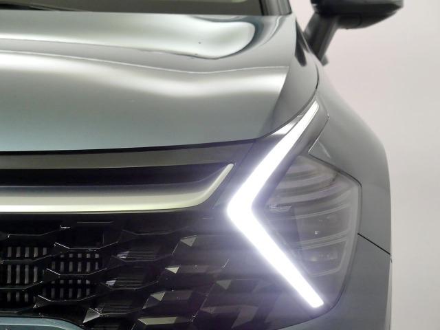 Kia Sportage 1.6 T-GDI HEV TECH AUTO 230 5P