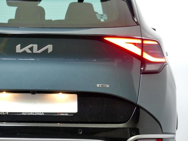 Kia Sportage 1.6 T-GDI HEV TECH AUTO 230 5P