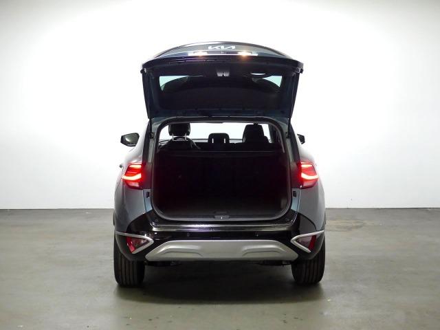 Kia Sportage 1.6 T-GDI HEV TECH AUTO 230 5P