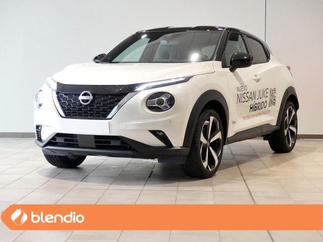 Nissan Juke 1.6 HYBRID HEV TEKNA AUTO 143CV 5P