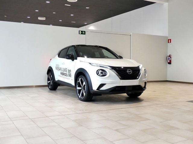 Nissan Juke 1.6 HYBRID HEV TEKNA AUTO 143CV 5P