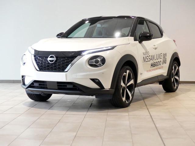 Nissan Juke 1.6 HYBRID HEV TEKNA AUTO 143CV 5P