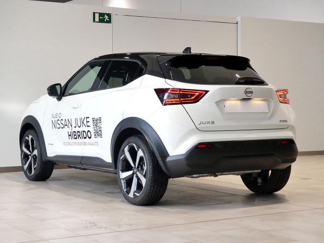Nissan Juke 1.6 HYBRID HEV TEKNA AUTO 143CV 5P