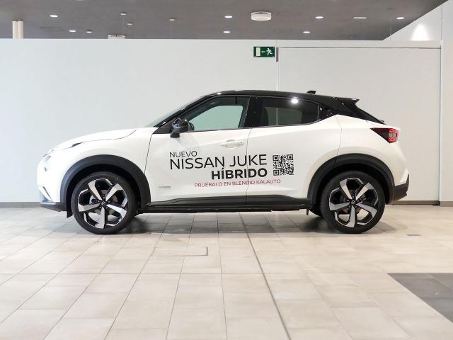 Nissan Juke 1.6 HYBRID HEV TEKNA AUTO 143CV 5P