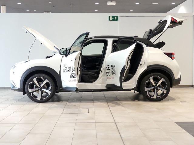 Nissan Juke 1.6 HYBRID HEV TEKNA AUTO 143CV 5P