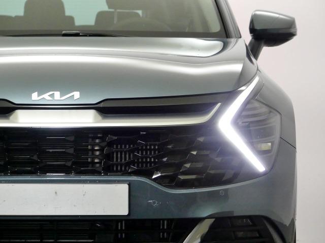 Kia Sportage 1.6 T-GDI HEV TECH 4WD AUTO 230 5P