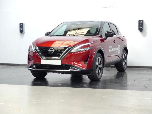 Nissan Qashqai 1.5 EREV E-POWER 140KW N-CONNECTA AUTO 190 5P
