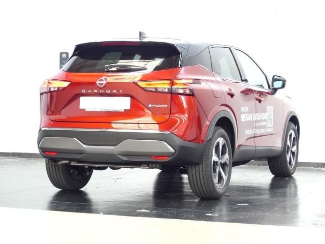 Nissan Qashqai 1.5 EREV E-POWER 140KW N-CONNECTA AUTO 190 5P