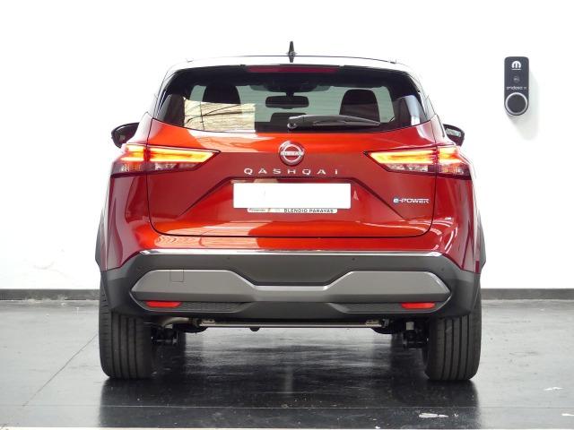 Nissan Qashqai 1.5 EREV E-POWER 140KW N-CONNECTA AUTO 190 5P