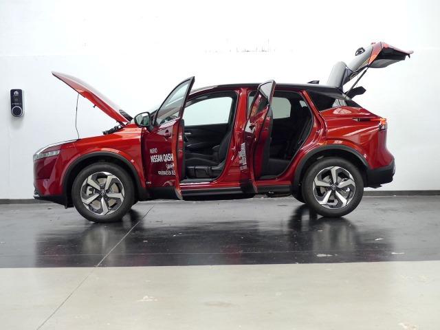 Nissan Qashqai 1.5 EREV E-POWER 140KW N-CONNECTA AUTO 190 5P