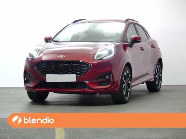Ford Puma 1.0 ECOBOOST 114KW MHEV ST-LINE X 155 5P