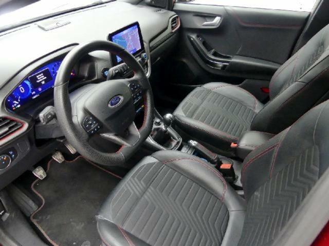 Ford Puma 1.0 ECOBOOST 114KW MHEV ST-LINE X 155 5P