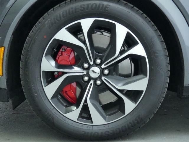 Ford Mustang 99KWH 351PS FIRST EDITION EXTENDED RANGE 351 5P