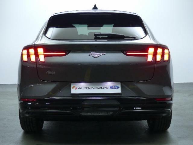 Ford Mustang 99KWH 351PS FIRST EDITION EXTENDED RANGE 351 5P