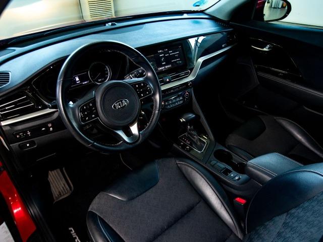 Kia Niro 1.6 GDI HYBRID DRIVE 141CV 5P