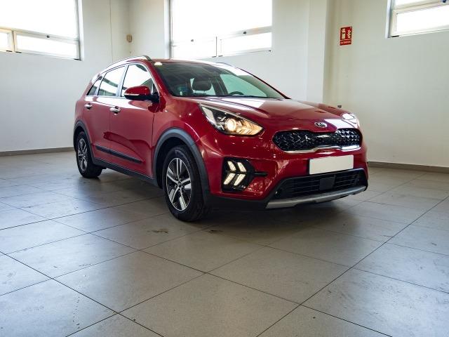 Kia Niro 1.6 GDI HYBRID DRIVE 141CV 5P
