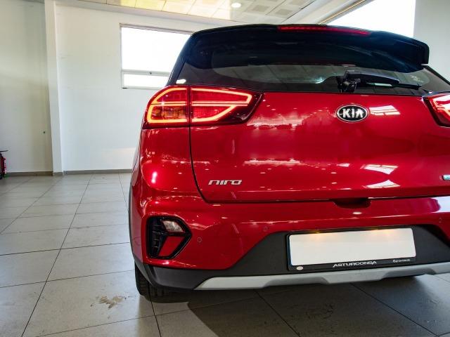 Kia Niro 1.6 GDI HYBRID DRIVE 141CV 5P