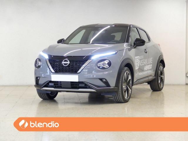 Nissan Juke 1.6 HYBRID HEV 105KW N-DESIGN BLACK A 143 5P