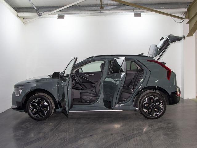 Kia Niro BEV 65KWH 150KW E-NIRO EMOTION 204 5P (PACK LUXURY)