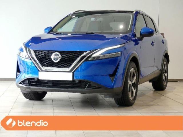 Nissan Qashqai 1.3 DIG-T MHEV N-CONNECTA 140 5P