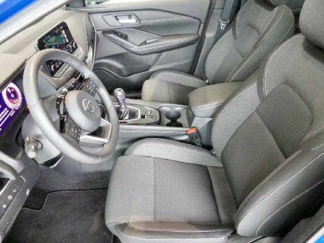 Nissan Qashqai 1.3 DIG-T MHEV N-CONNECTA 140 5P