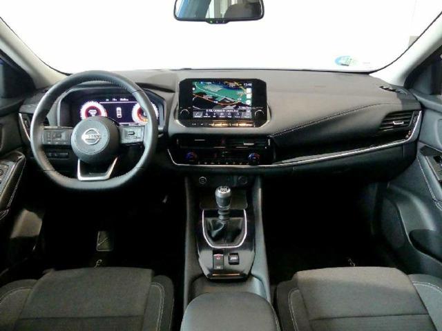 Nissan Qashqai 1.3 DIG-T MHEV N-CONNECTA 140 5P
