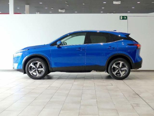 Nissan Qashqai 1.3 DIG-T MHEV N-CONNECTA 140 5P