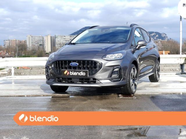 Ford Fiesta 1.0 ECOBOOST MHEV 92KW ACTIVE 125 5P