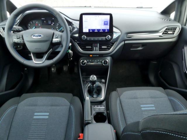 Ford Fiesta 1.0 ECOBOOST MHEV 92KW ACTIVE 125 5P