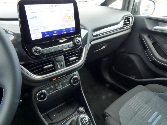 Ford Fiesta 1.0 ECOBOOST MHEV 92KW ACTIVE 125 5P