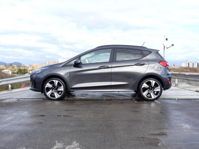 Ford Fiesta 1.0 ECOBOOST MHEV 92KW ACTIVE 125 5P