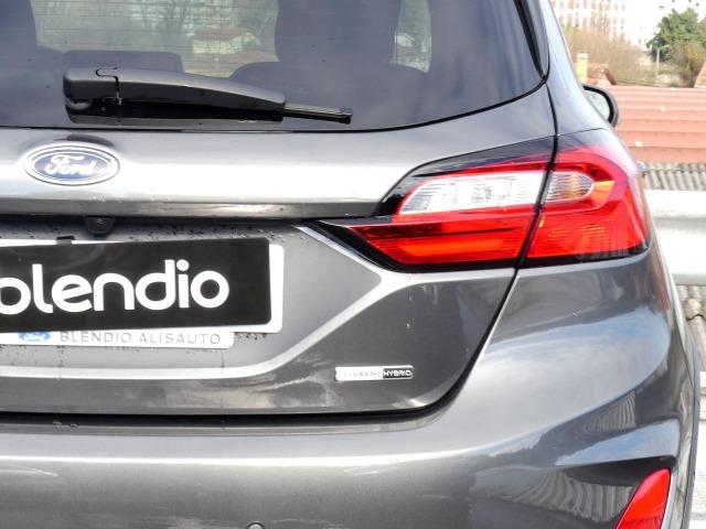 Ford Fiesta 1.0 ECOBOOST MHEV 92KW ACTIVE 125 5P