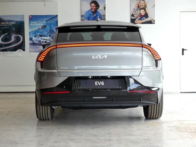 Kia Ev6 BEV 77KWH 168KW AIR RWD AUTO 229 5P