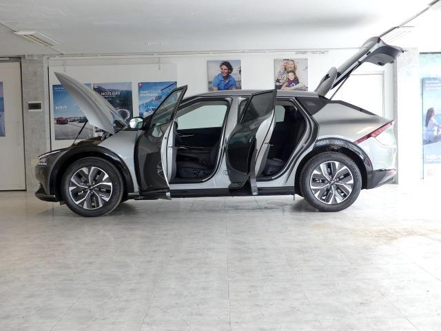 Kia Ev6 BEV 77KWH 168KW AIR RWD AUTO 229 5P