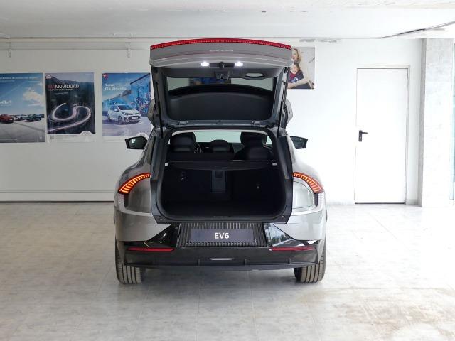 Kia Ev6 BEV 77KWH 168KW AIR RWD AUTO 229 5P