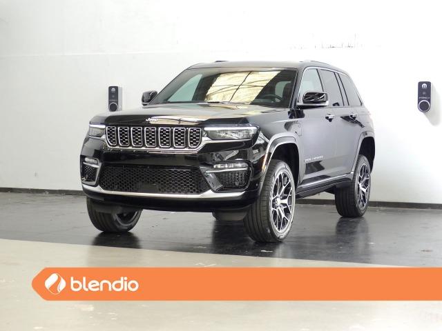 Jeep Grand Cherokee SUMMIT RESERVE