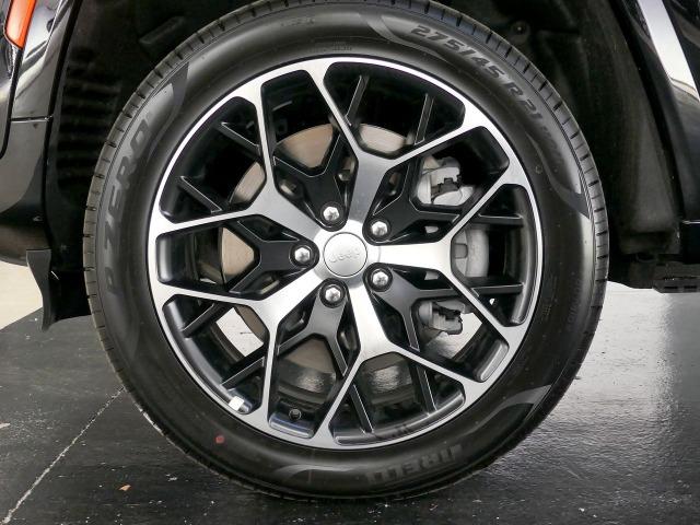 Jeep Grand Cherokee SUMMIT RESERVE