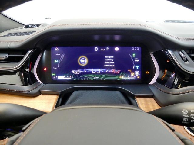 Jeep Grand Cherokee SUMMIT RESERVE