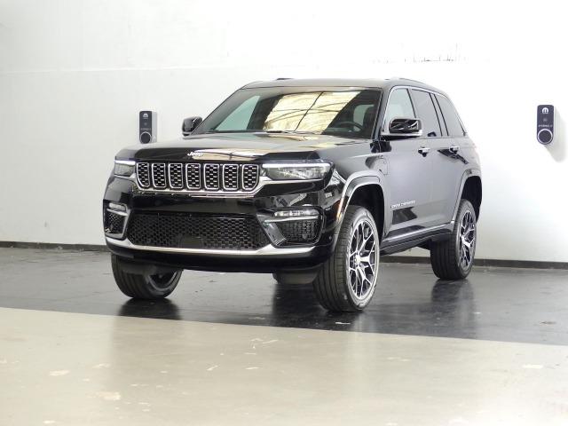 Jeep Grand Cherokee SUMMIT RESERVE
