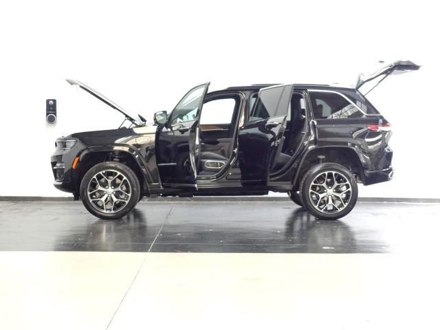 Jeep Grand Cherokee SUMMIT RESERVE