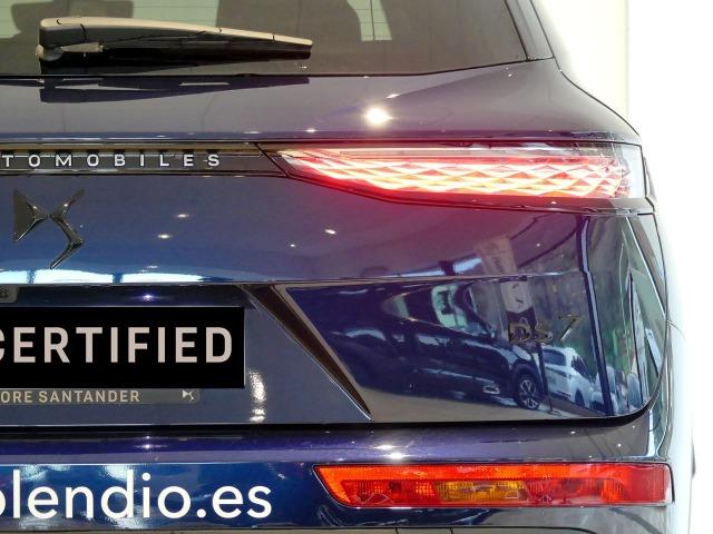 DS Ds 7 NUEVO DS 7 E-TENSE 225 PERFORMANCE LINE+