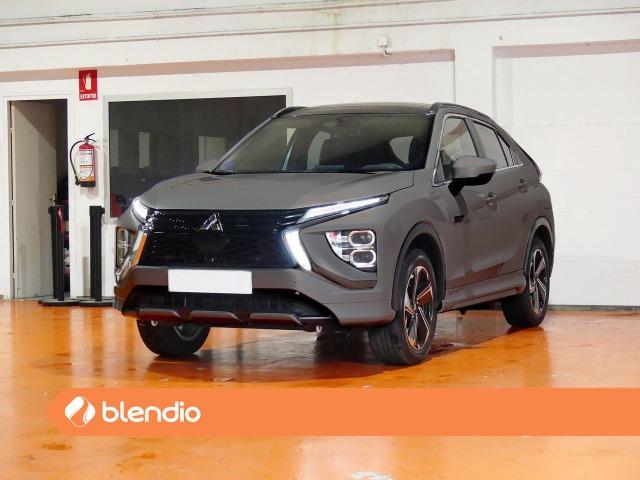 Mitsubishi Eclipse Cross 2.4 PHEV KAITEKI+ AUTO 4WD 188 5P