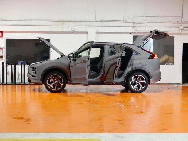 Mitsubishi Eclipse Cross 2.4 PHEV KAITEKI+ AUTO 4WD 188 5P