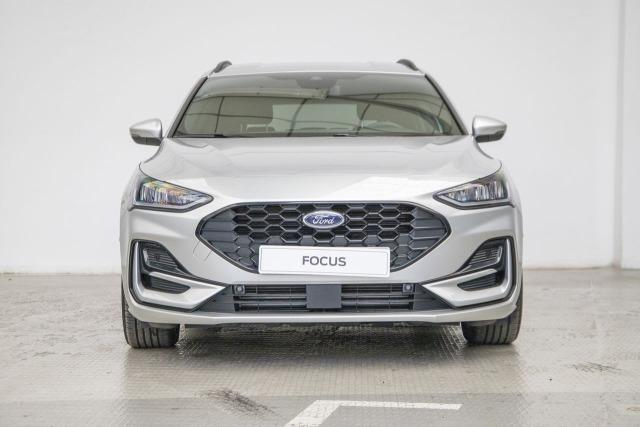 Ford Focus 1.0 ECOBOOST MHEV 92KW ST-LINE 125 5P