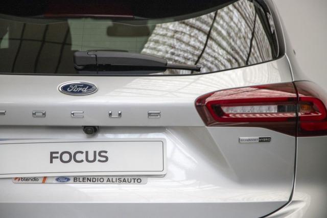 Ford Focus 1.0 ECOBOOST MHEV 92KW ST-LINE 125 5P